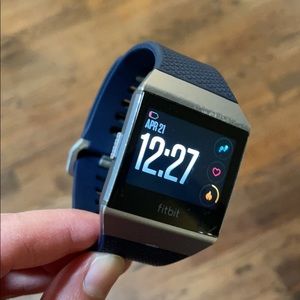 Fitbit Ionic Fitness Smartwatch